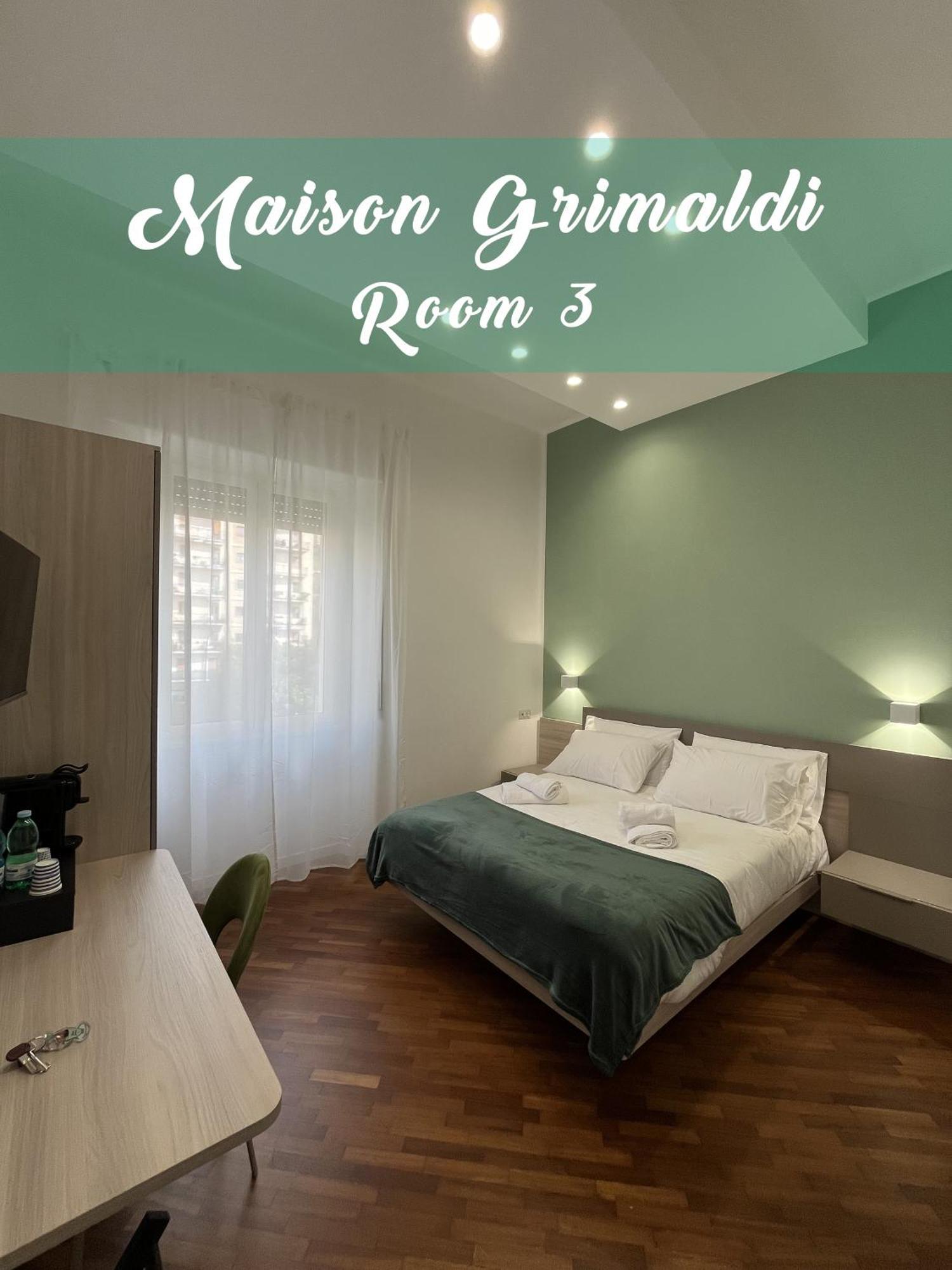 Maison Grimaldi Neapol Zewnętrze zdjęcie