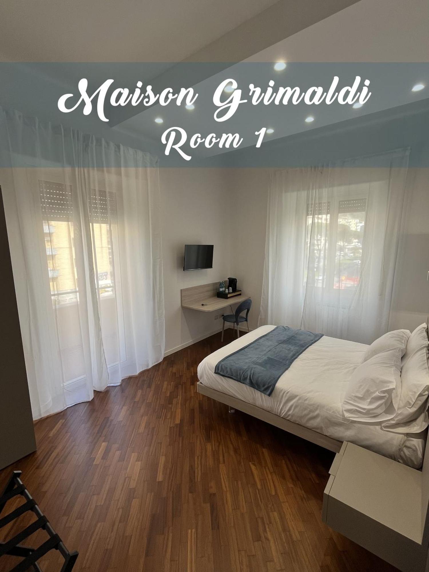 Maison Grimaldi Neapol Zewnętrze zdjęcie